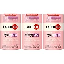 Amazon | [チョングンダン]ラクトフィット LACTO FIT スリム